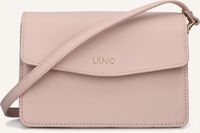 LIU JO ECS S CROSSBODY Sacs besave en rose LIU JO ECS S CROSSBODY Sacs besave en rose - medium