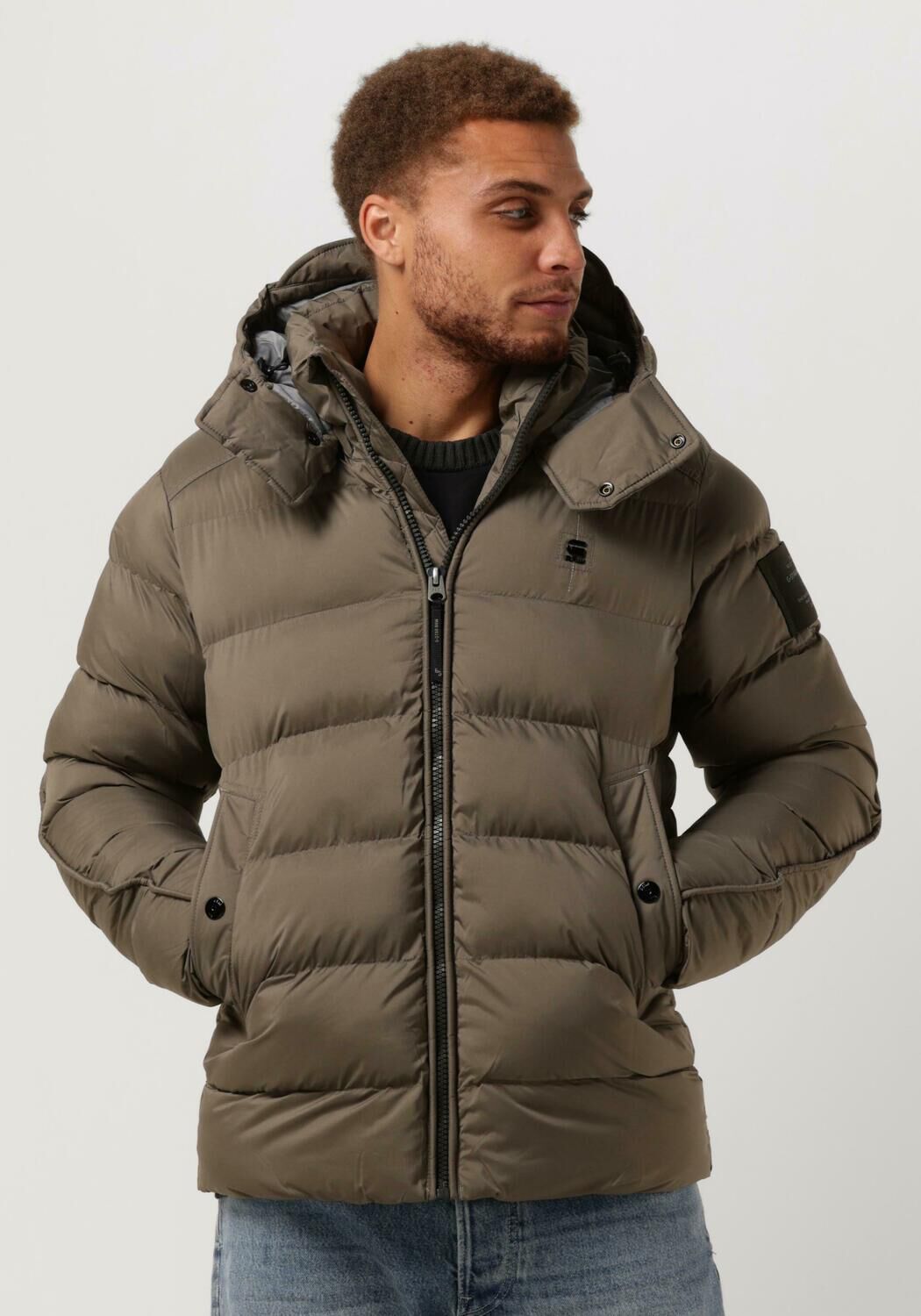 Veste raw store