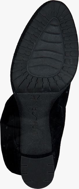 Zwarte UNISA Lange laarzen KUBAN  - large