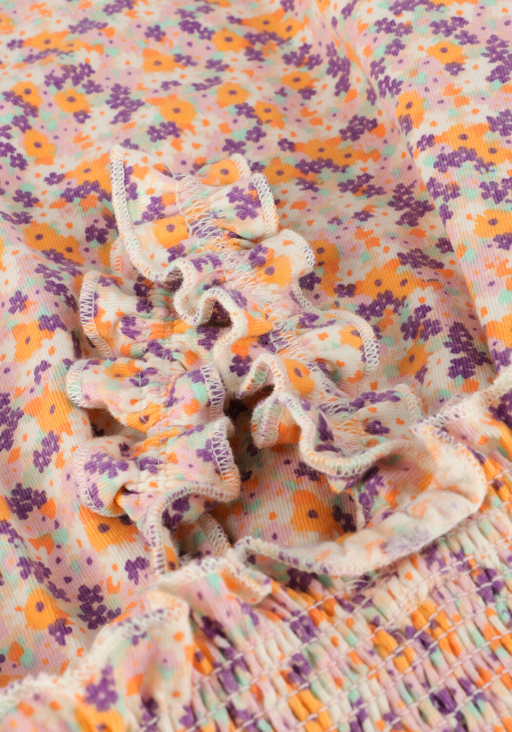 PETIT BLUSH Robe maxi KATE DRESS en multicolore - large