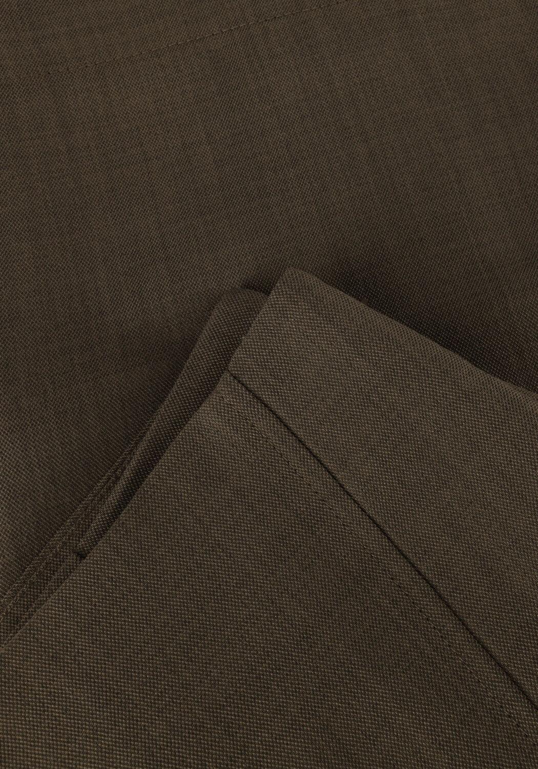 Groene MODSTR&Ouml;M Minirok GALEMD 2 SKIRT - large