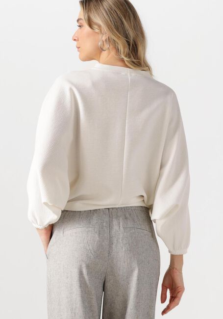 MINUS Pull KOLINI SWEAT en blanc - large