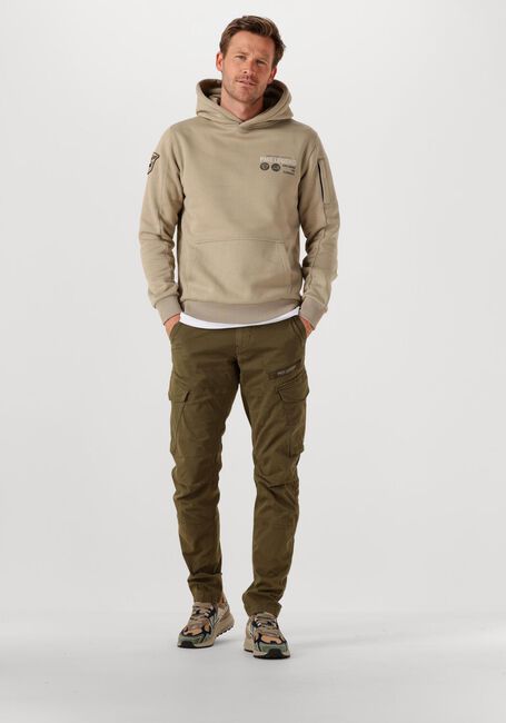 PME LEGEND Pantalon cargo NORDROP CARGO Kaki - large