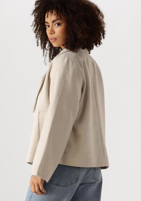 OBJECT Jack OBJKEILY SHORT JACKET Crème - large