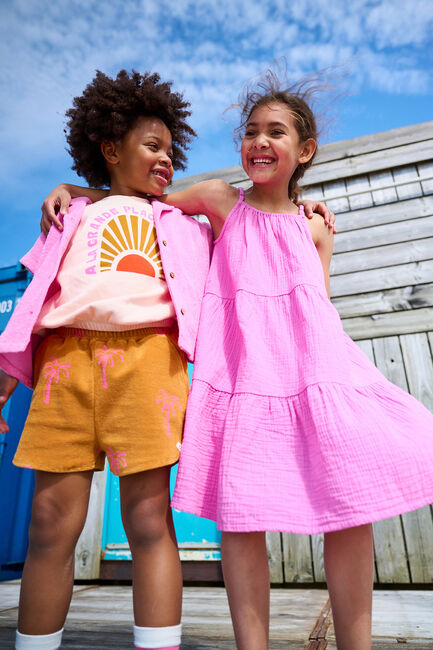 Camel TUMBLE 'N DRY Korte broek LE REY Camel TUMBLE 'N DRY Korte broek LE REY - large