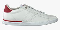 white BJORN BORG shoe T100 LOW LEA  - medium