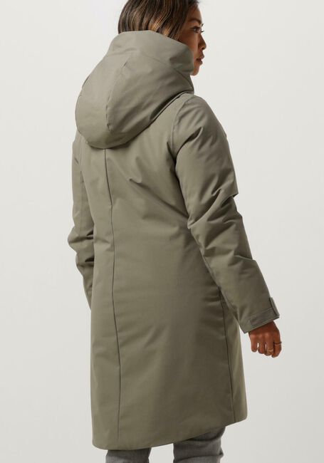 Groene ELVINE Jassen ELINE - large