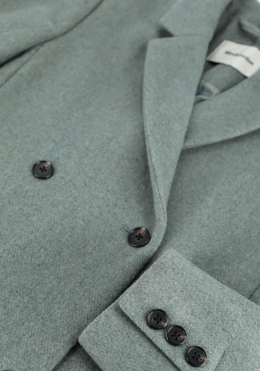 MODSTR&Ouml;M Manteau ODELIA COAT Menthe - large