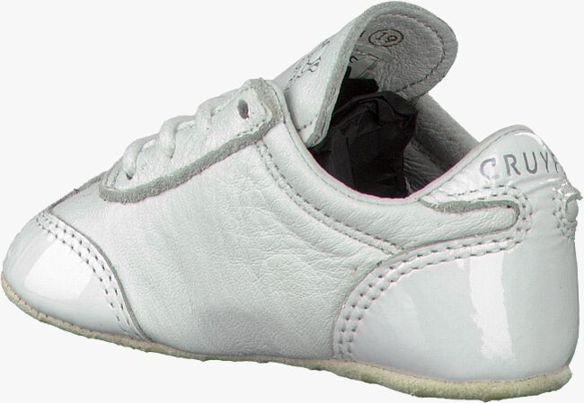 CRUYFF CLASSICS Chaussures bébé RECOPA CLASSIC TODDLER JR. en blanc - large