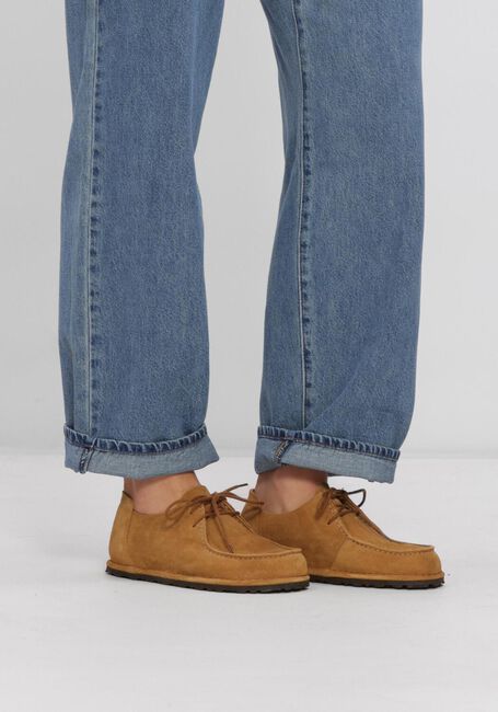 Camel BIRKENSTOCK Veterschoenen UTTI LACE W - large