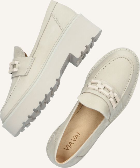 Beige VIA VAI Loafers LOIS BRAKE Beige VIA VAI Loafers LOIS BRAKE - large