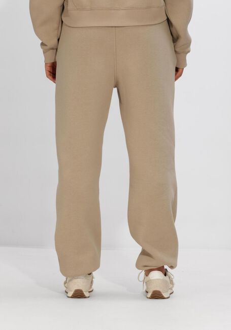 THE LOLA CLUB Pantalon de jogging JAYLA PANTS en beige - large