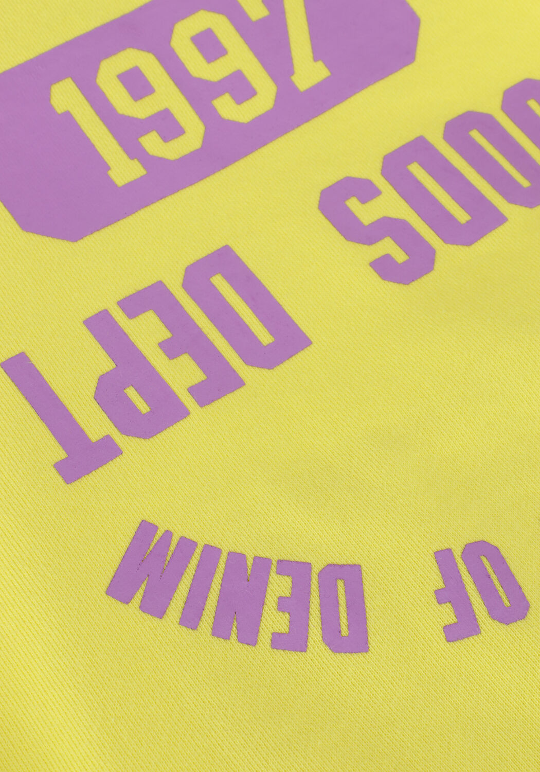 Gele VINGINO Vest NOFF - large