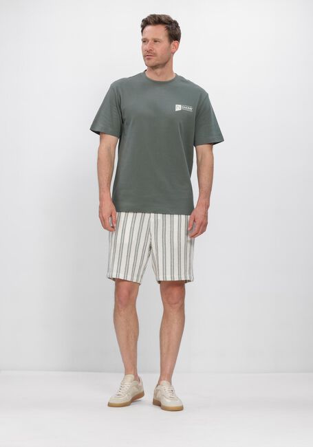 CHASIN T-shirt 52110080_IDO TEE Kaki - large