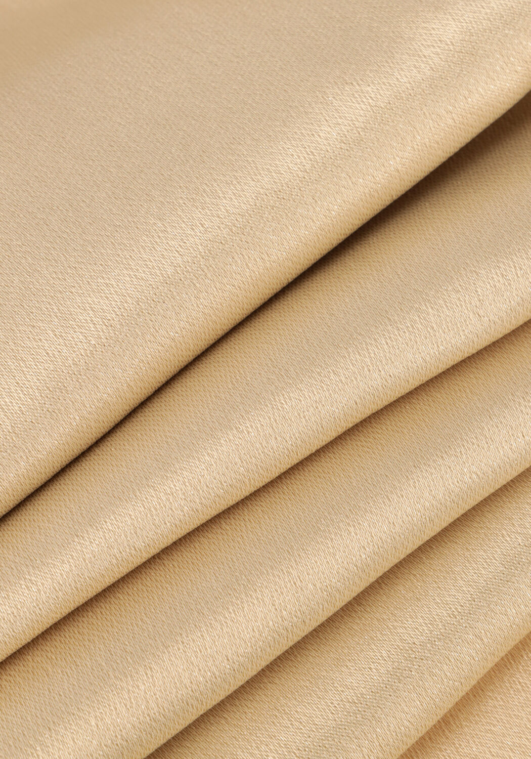 Beige STUDIO AMAYA Pantalon CARMEN - large