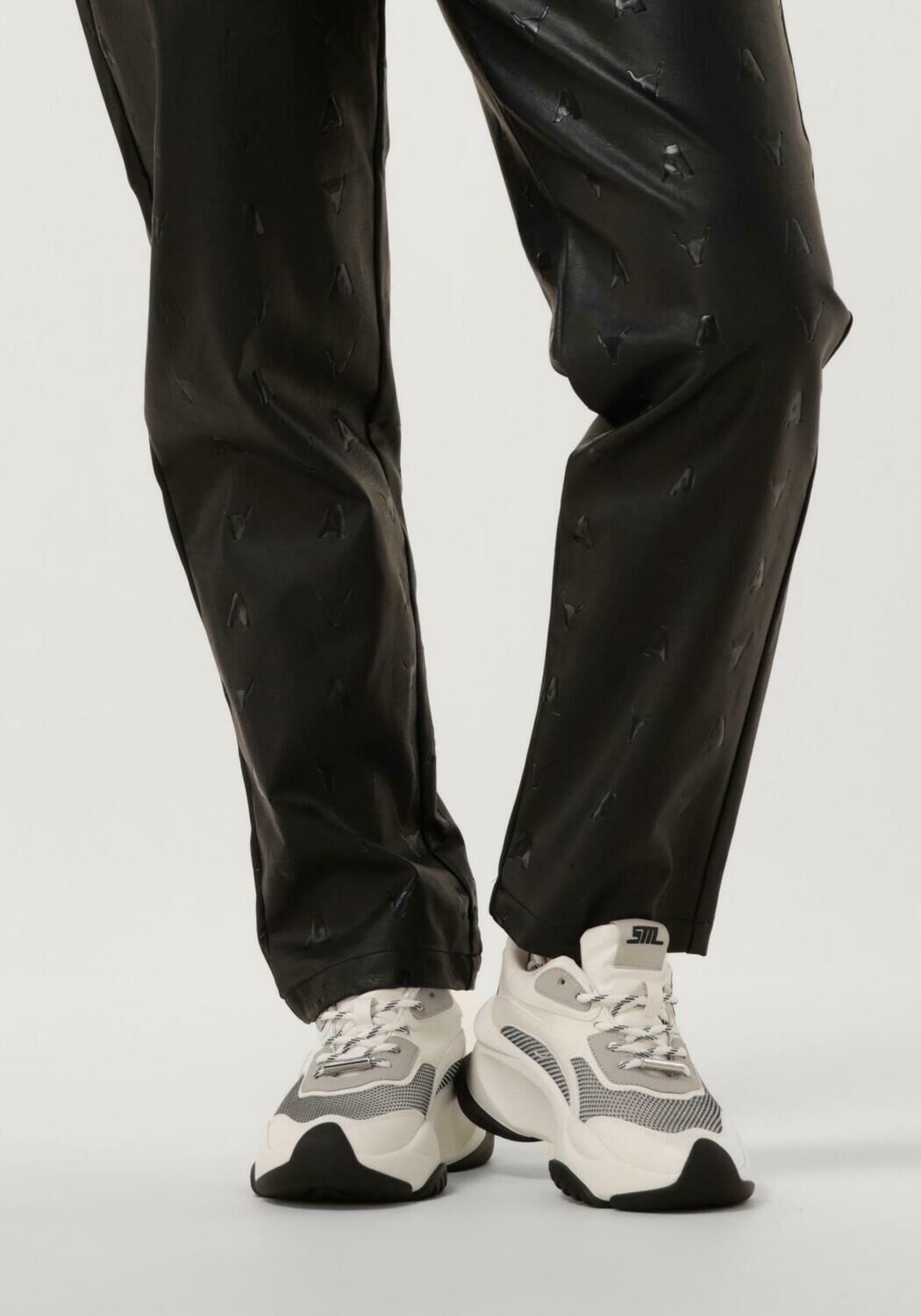 Witte STEVE MADDEN Sneakers BELISSIMO - large