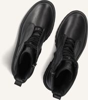 PAUL GREEN Bottines à lacets 8198 en noir PAUL GREEN Bottines à lacets 8198 en noir - medium