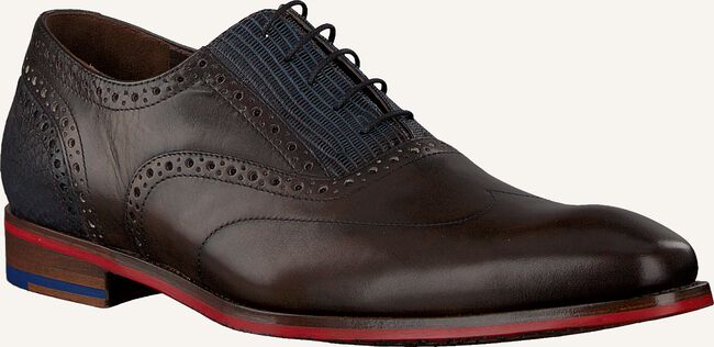 Bruine FLORIS VAN BOMMEL Nette schoenen SFM-30229 Bruine FLORIS VAN BOMMEL Nette schoenen SFM-30229 - large