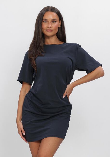 MODSTR&Ouml;M Mini robe BRAZILMD DRESS en bleu - large