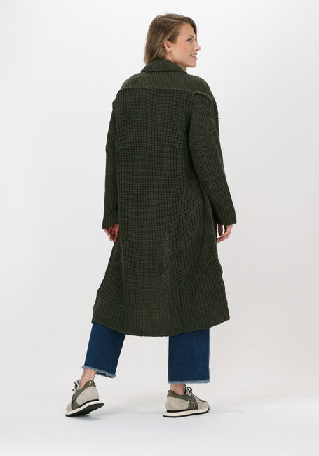 Groene SIMPLE Vest SET - large