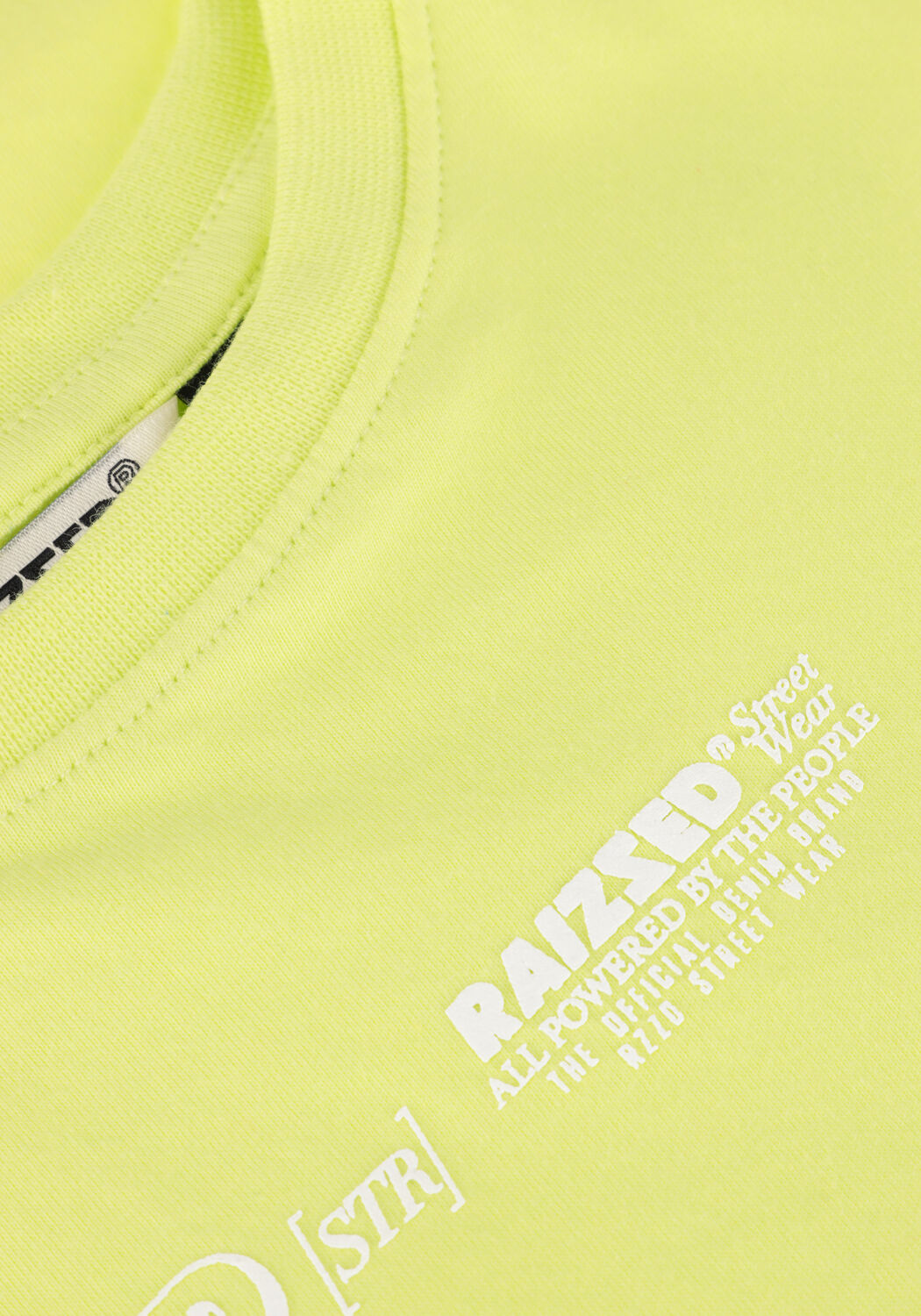 RAIZZED T-shirt HARRIS en jaune - large