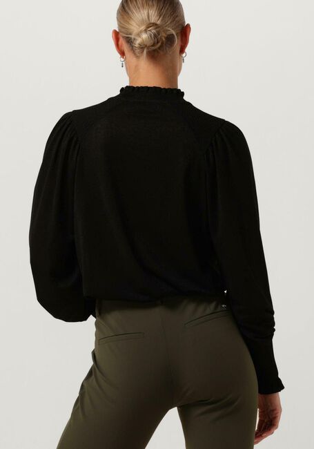 MOS MOSH KALIVA LS BLOUSE Blouses en noir - large