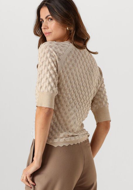 OBJECT Haut OBJSOLEJMA RE 2/4 PULLOVER Sable - large