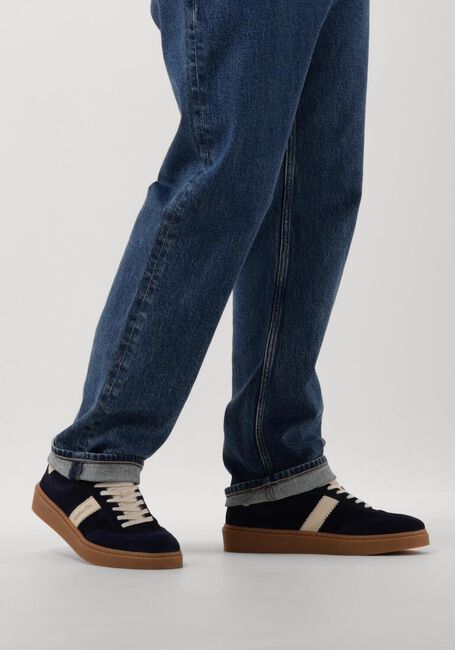 Blauwe PANTOFOLA D'ORO Sneakers ARGENTARIO LOW Blauwe PANTOFOLA D'ORO Sneakers ARGENTARIO LOW - large