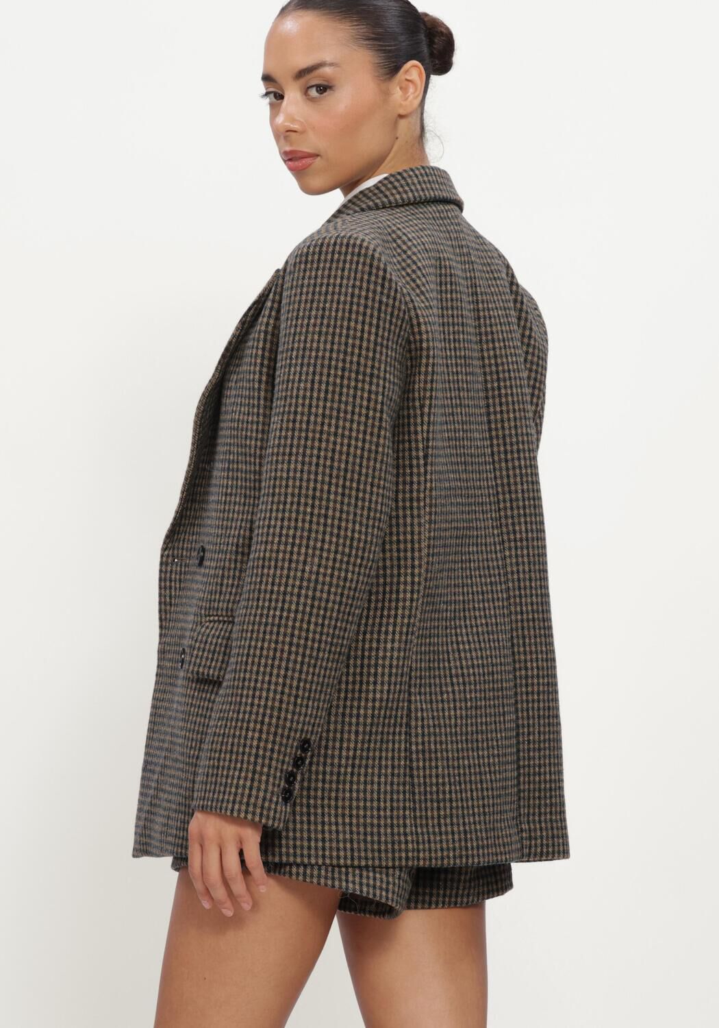 SUNCOO Blazer DUCKY Vert fonc&eacute; - large