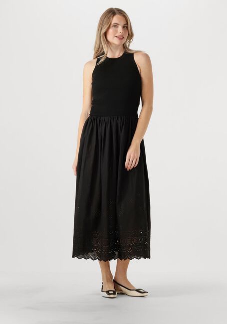 VANESSA BRUNO Robe maxi ENNAYA en noir - large