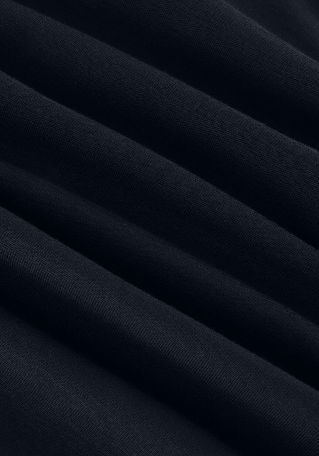 PROFUOMO T-shirt T-SHIRT LONG SLEEVE Bleu fonc&eacute; - large