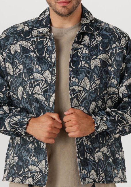 Multi DSTREZZED Overshirt SAWYER JACKET - large