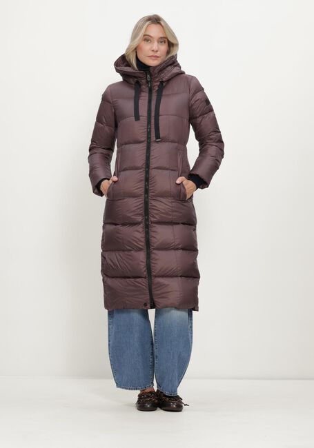 PEUTEREY Veste matelass&eacute; NUNKI MQN 02 en marron - large