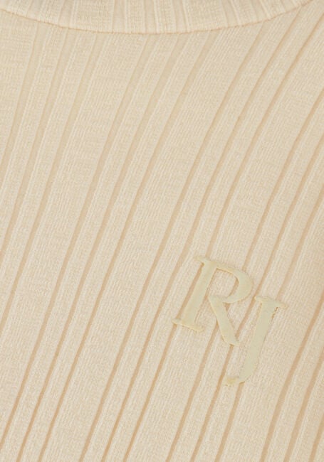 RETOUR T-shirt VIVRE Écru - large