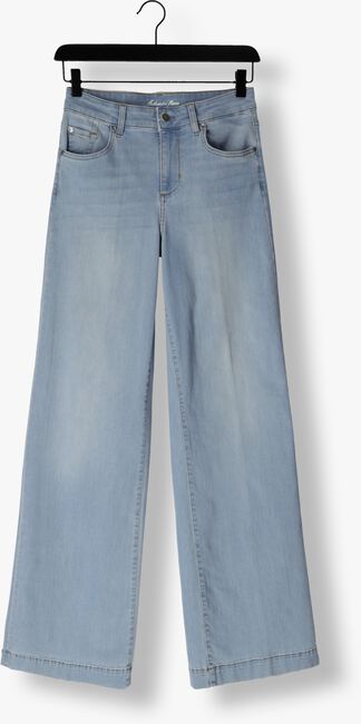 LIU JO Straight leg jeans AUTENTIC FLAIR en bleu - large