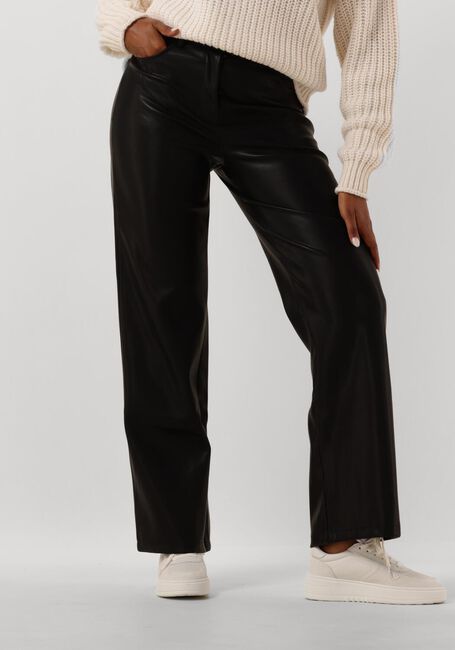 NOTRE-V Pantalon NV-ELLA en noir - large