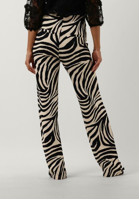 JANSEN AMSTERDAM Pantalon PERTH en noir - large
