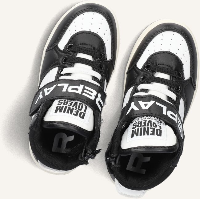 Zwarte REPLAY Sneakers COBRA KID 4 Zwarte REPLAY Sneakers COBRA KID 4 - large