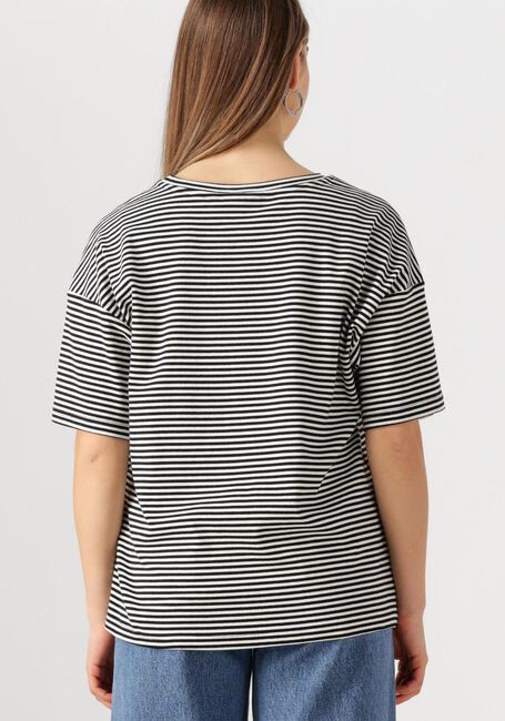 MY ESSENTIAL WARDROBE T-shirt DANAMW AMB. TEE en noir - large