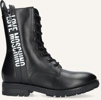 Zwarte LOVE MOSCHINO Veterboots JA24184G0D - medium