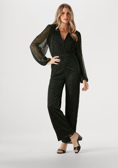 REFINED DEPARTMENT Combinaison KITT en vert - large
