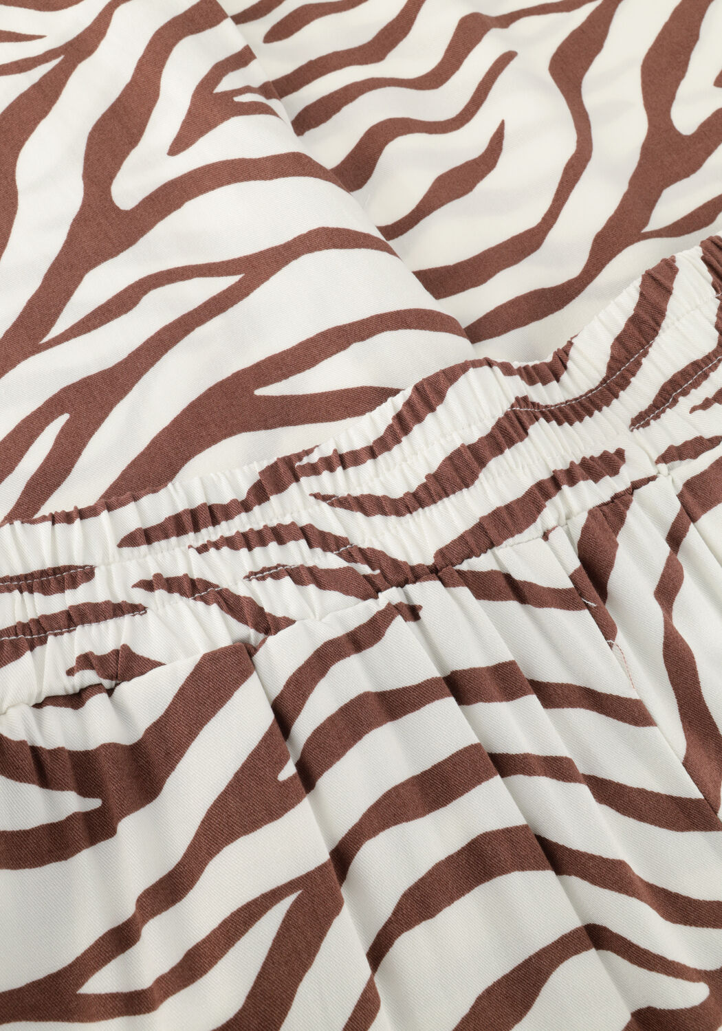 YDENCE PANTS LULU TALL Pantalons en multicolore - large