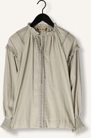 Beige MOS MOSH  MMMARB SANSA EMB BLOUSE Beige MOS MOSH  MMMARB SANSA EMB BLOUSE - medium