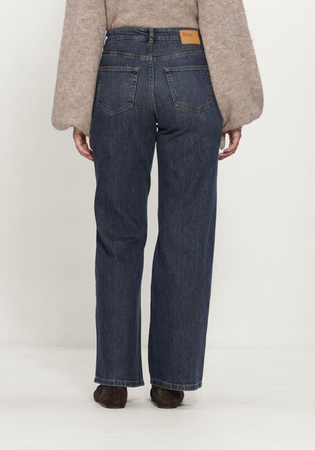 MY ESSENTIAL WARDROBE 05 THE LOUIS 139 HIGH WIDE Pantalons en bleu - large