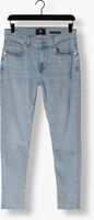 7 FOR ALL MANKIND Slim fit jeans SLIMMY TAPERD LEFT HAND SOLSTICE Bleu clair