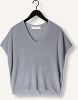NUKUS Haut DINA TOP LUREX Bleu clair NUKUS Haut DINA TOP LUREX Bleu clair - medium