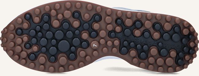 Blauwe FLORIS VAN BOMMEL Sneakers SFM-10223 NOPPI Blauwe FLORIS VAN BOMMEL Sneakers SFM-10223 NOPPI - large