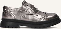 Zilveren SHOESME Instappers NT24W008 Zilveren SHOESME Instappers NT24W008 - medium