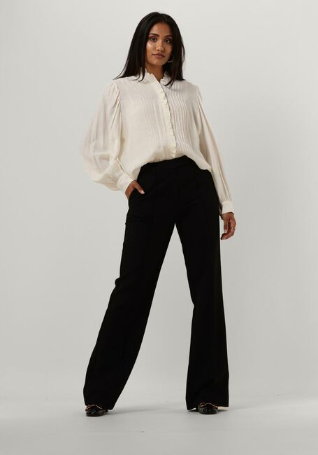 AAIKO AYLENA VIS 516 Blouses en blanc - large