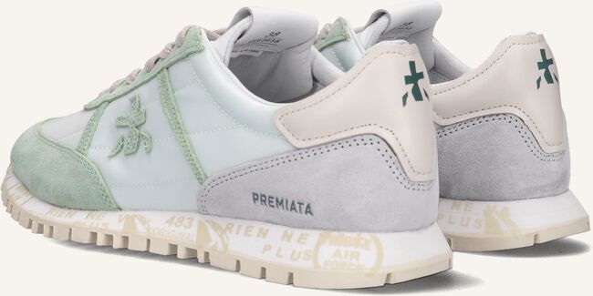 Groene PREMIATA Sneakers SEAN-D Groene PREMIATA Sneakers SEAN-D - large